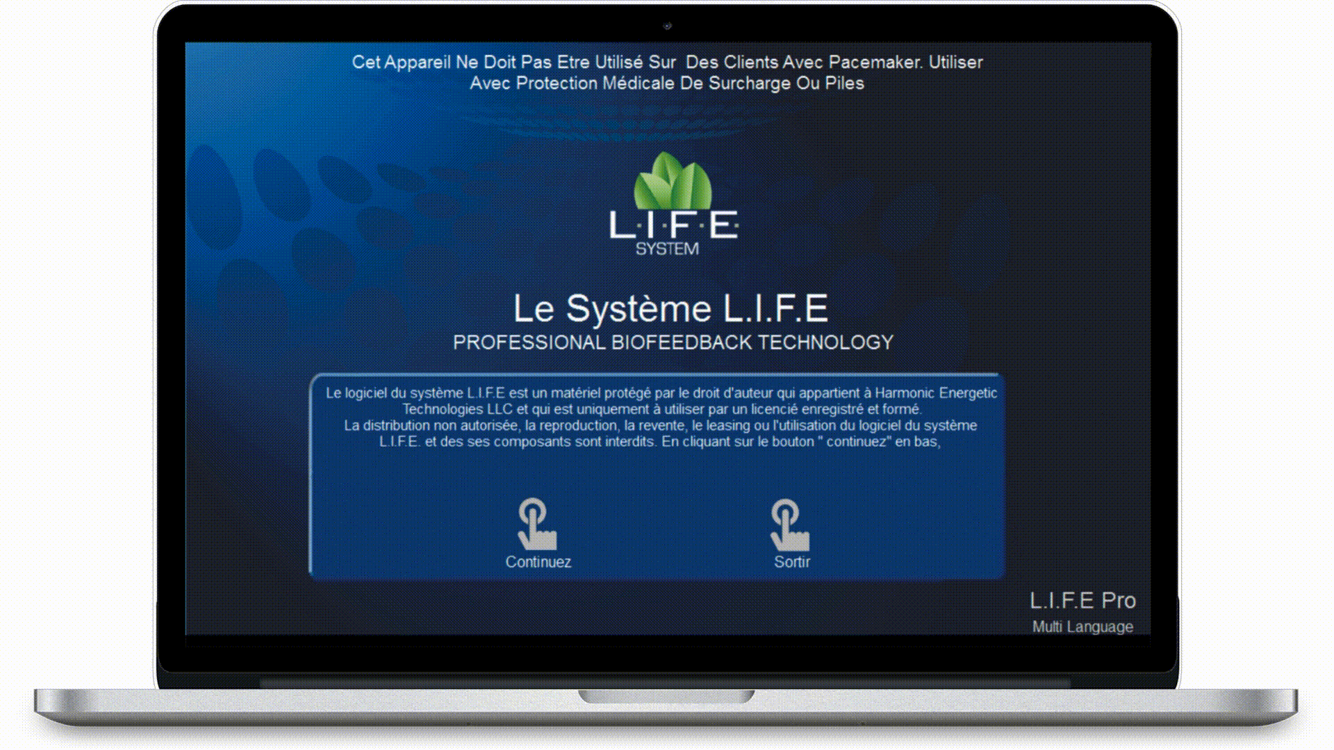 LIFE Automation Panel