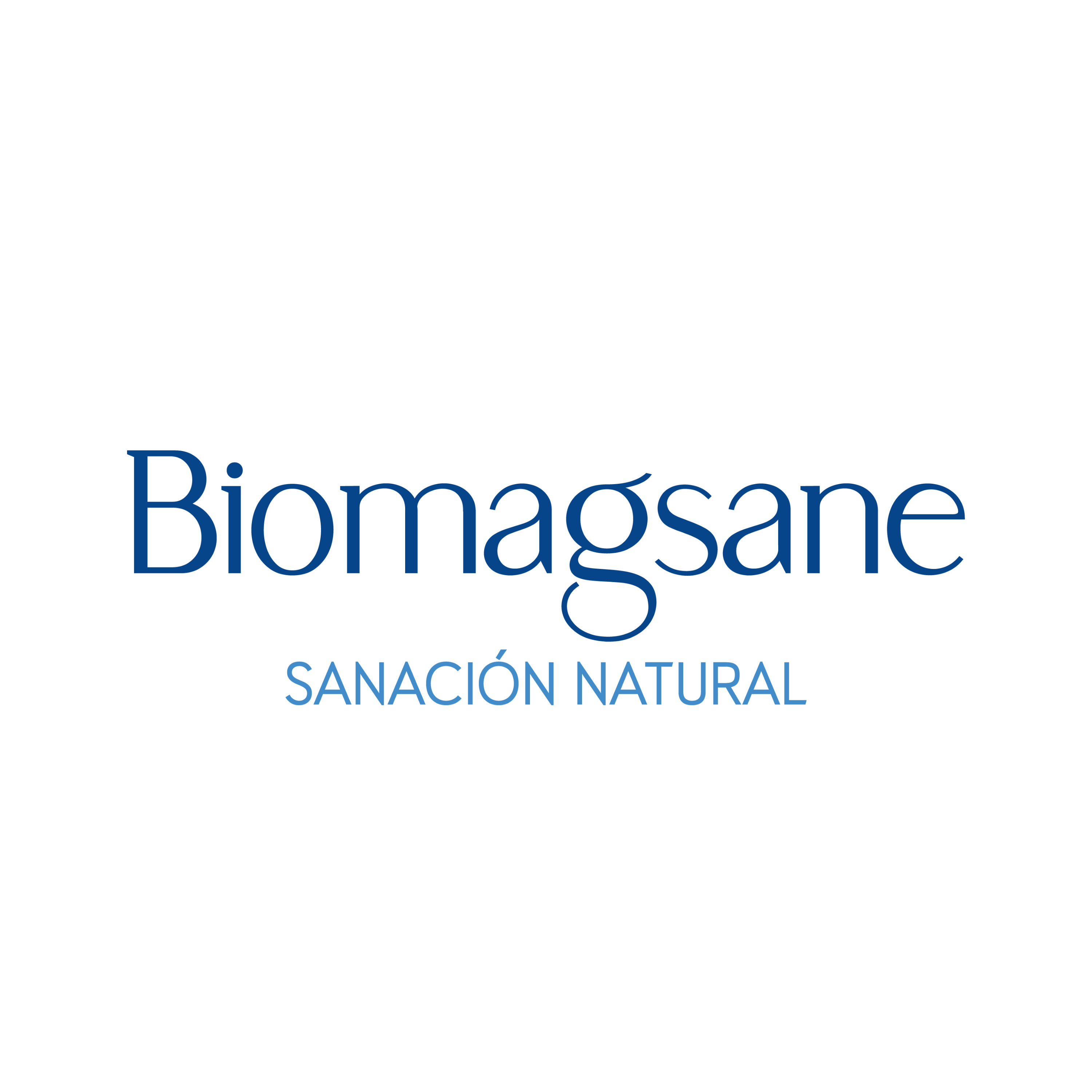 Biomagsane